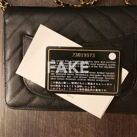 chanel purse serial number check